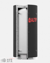 Круглый теплоаккумулятор ALTEP (без теплообменника) 500 л.