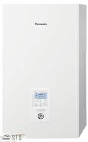 Тепловий насос Panasonic High Performance H KIT-WC012H6E5 12кВт (WH-UD12HE5/WH-SDC12H6E5)