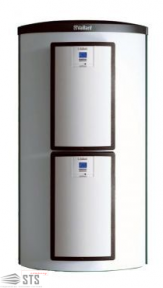 Буферна накопичувальна ємністьallSTOR exclusive VPS 2000/3-7 об`єм 1917 л