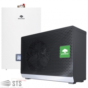 Тепловий насос MYCOND BEESMART MHCS 070 NBS /MHCS 070 UBS18,5кВт повітря-вода спліт-система