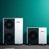Моноблочний тепловий насоc aroTHERM plus VWL 105/6 A 9,2 кВт - Зображення 2