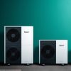 Зовнішній блок теплового насосу Vaillant aroTHERM VWL 35/5 AS 230 V - Зображення 3