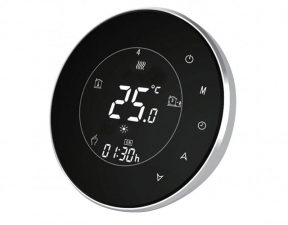 Thermo Alliance Провідний тиждневий термостат с WiFi BHT-6000-GALW