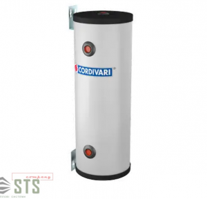 Навісний теплоакумулятор 12 л (теплові насоси) VOLANO TERMICO PDC PENSILE 4 bar -10/+95 °C