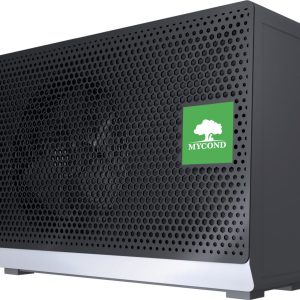 Тепловий насос MYCOND BEESMART MHCS 050 NBS /MHCS 050 UBS15,35кВт повітря-вода спліт-система